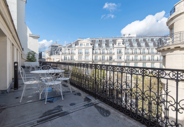 location de bureau avec terrasse a paris 9e opera